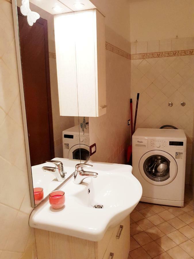 La Piccola Toscana 2 Apartment Peccioli Bagian luar foto