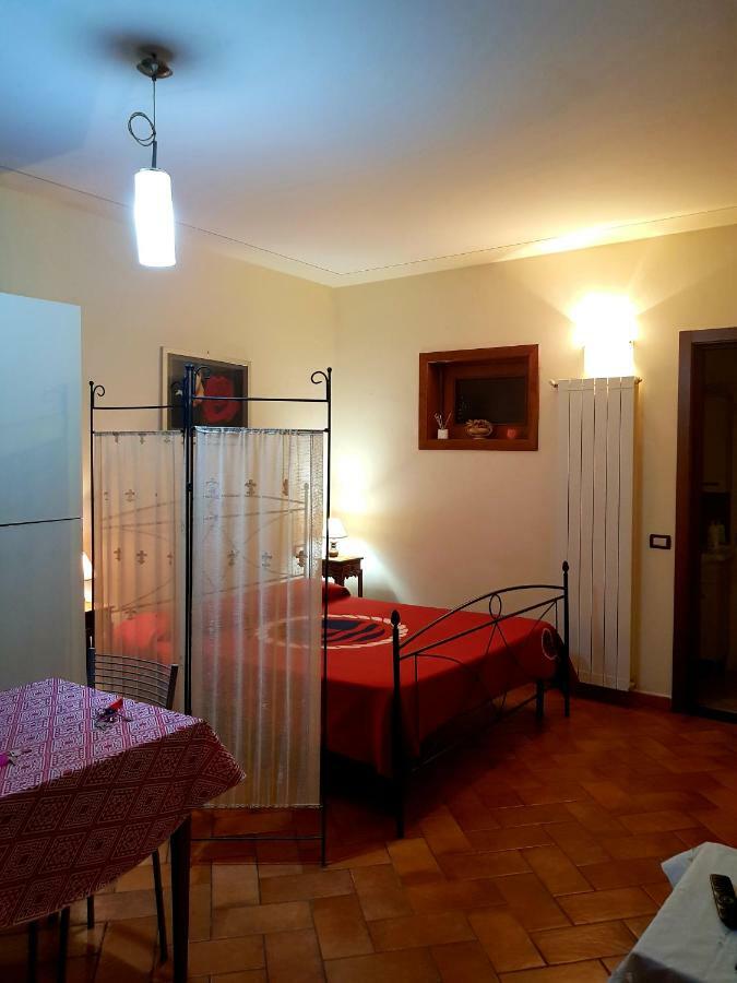 La Piccola Toscana 2 Apartment Peccioli Bagian luar foto