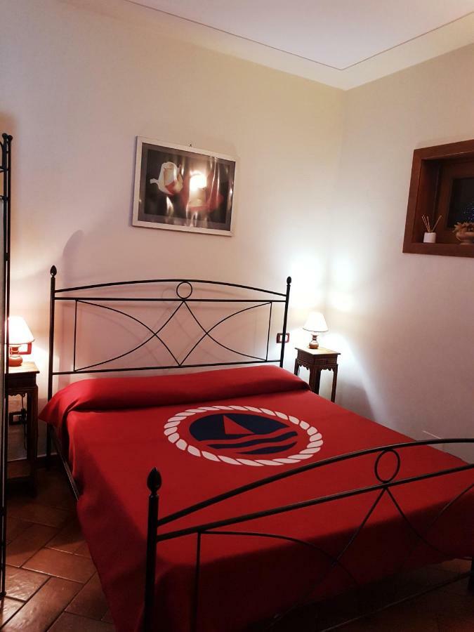 La Piccola Toscana 2 Apartment Peccioli Bagian luar foto